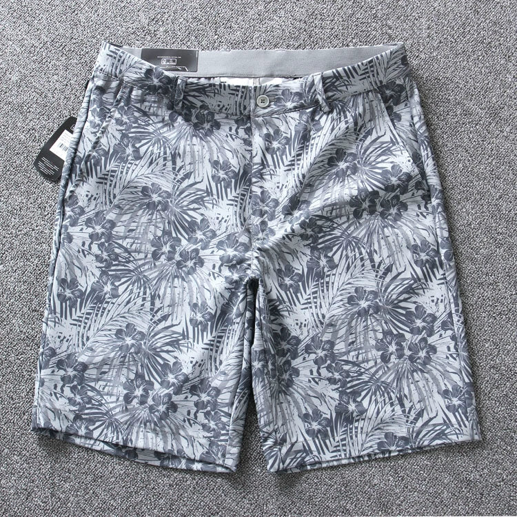 Importé - Short Bermuda Décontracté pour Homme