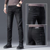 Importé - Playboy Pantalon Jean Stretch Homme Tendance