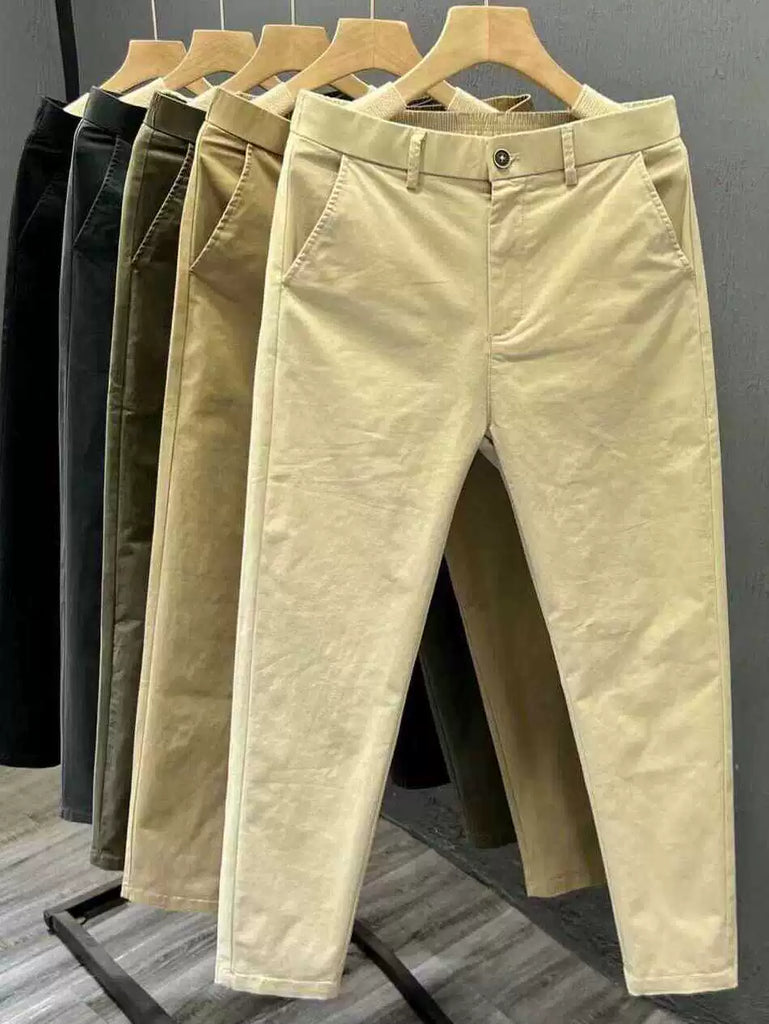 Importé - Pantalon Dockers Coton Homme Slim Décontracté