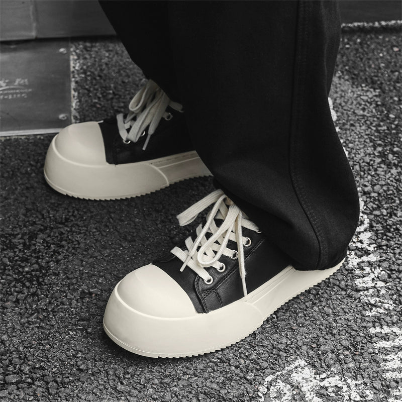 Importé - Chaussure Sport Baskets Mixtes Tendance Style Britannique