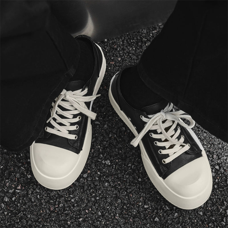 Importé - Chaussure Sport Baskets Mixtes Tendance Style Britannique