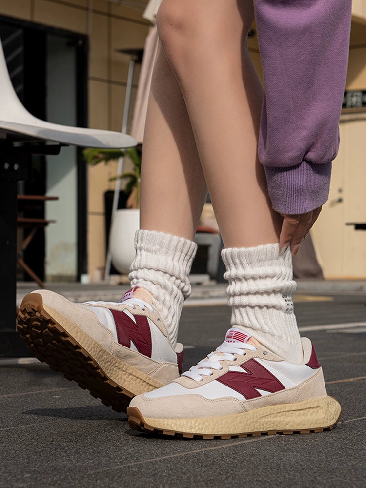 Importé - Chaussure Basket Sport Mixte en Mailles