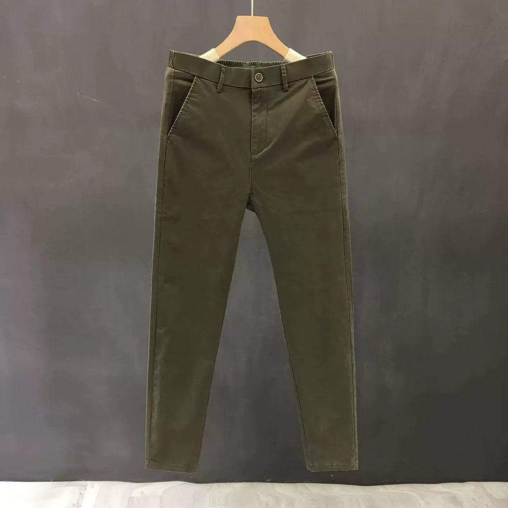 Importé - Pantalon Dockers Slim Coton Stretch Homme Décontracté