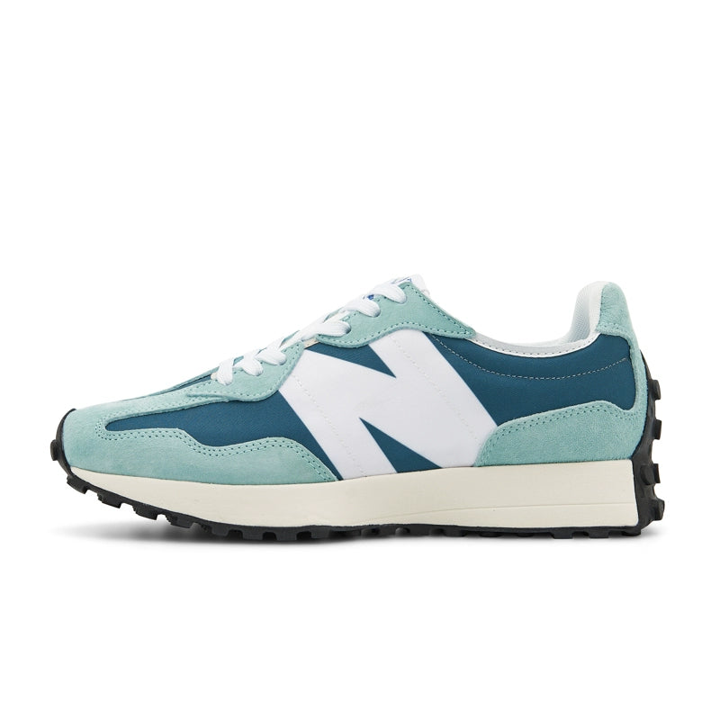 Importé - Chaussure Basket Mixte Sport En Cuir