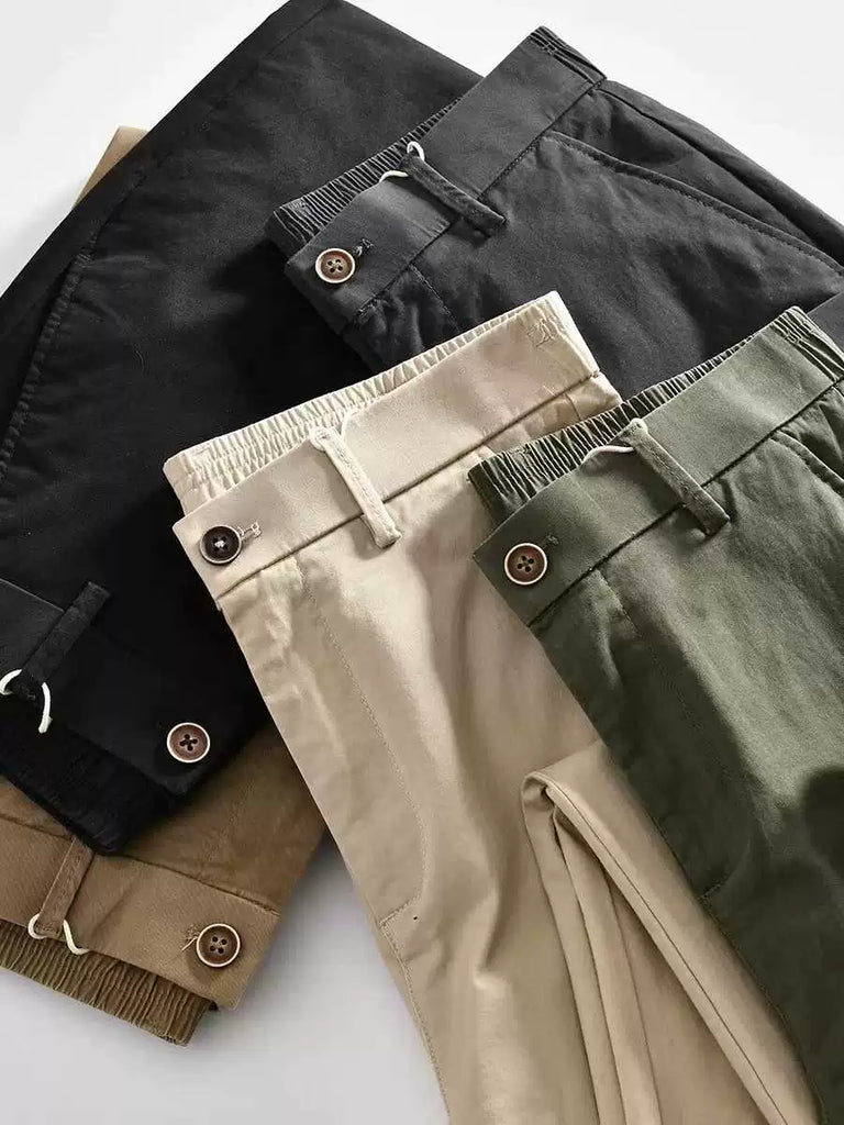 Importé - Pantalon Dockers Coton Homme Décontracté