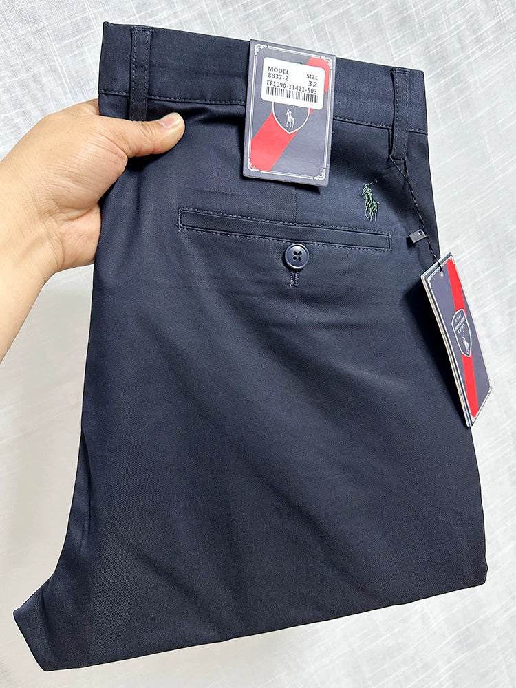 Importé - POLO - Pantalon Homme Ample Décontracté  En Coton
