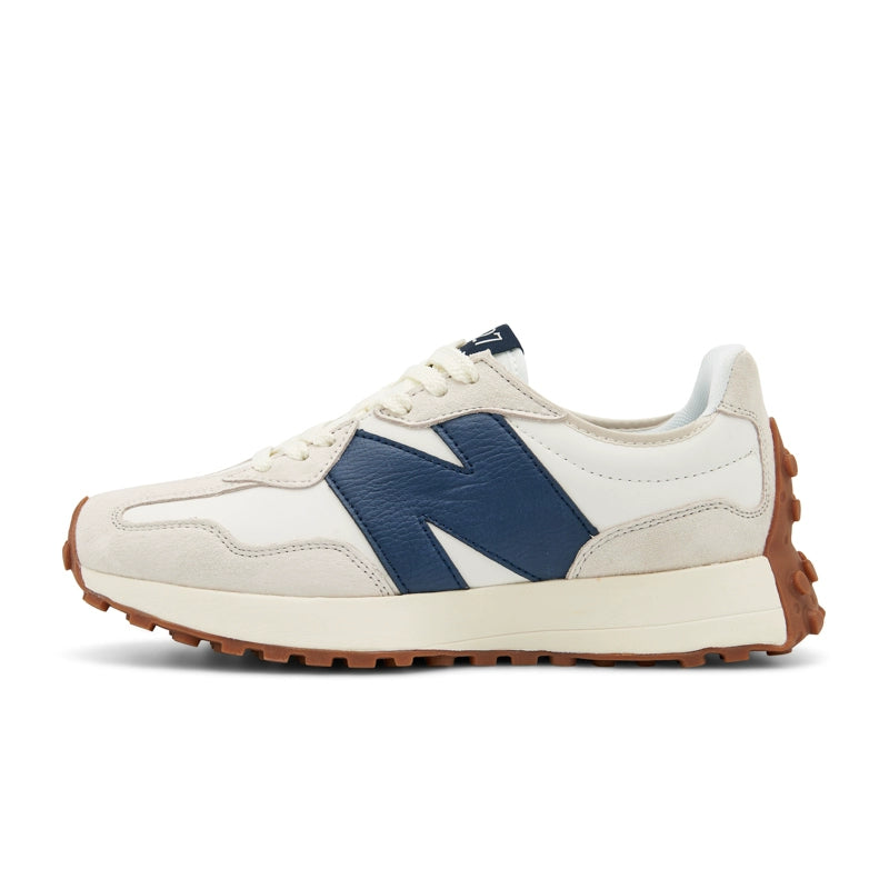 Importé - Chaussure Basket Mixte Sport En Cuir