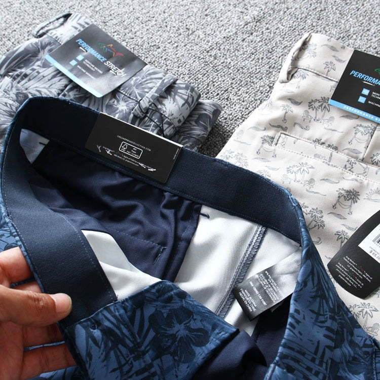 Importé - Short Bermuda Décontracté pour Homme