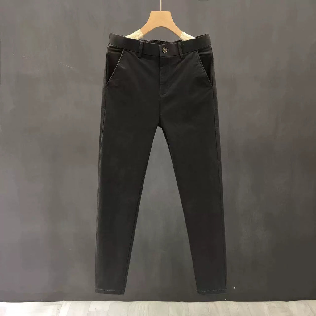 Importé - Pantalon Dockers Slim Coton Stretch Homme Décontracté