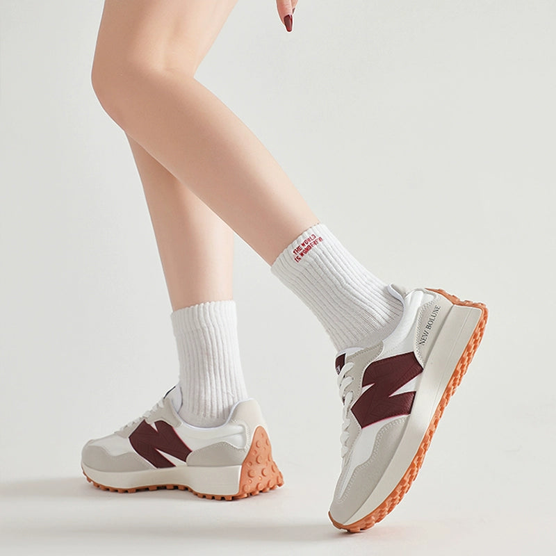 Importé - Chaussure Mixte Basket Sneakers Sport Mixte