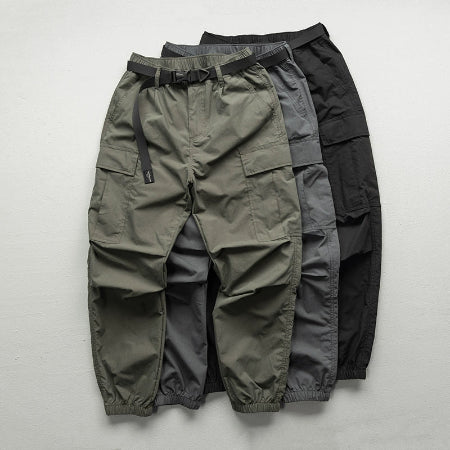 Importé - Pantalon Cargo  Homme Ample et Décontracté