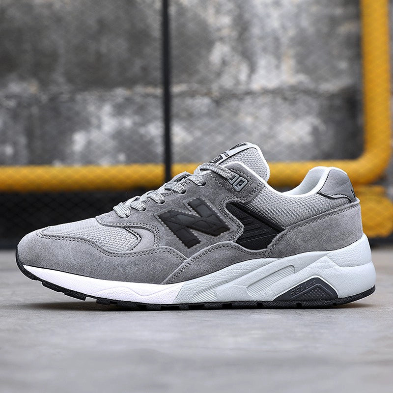 Importé - Chaussure Basket Mixte Sport En Cuir