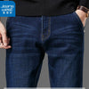 Importé - Pantalon Jean Coton Homme Stretch Décontracté