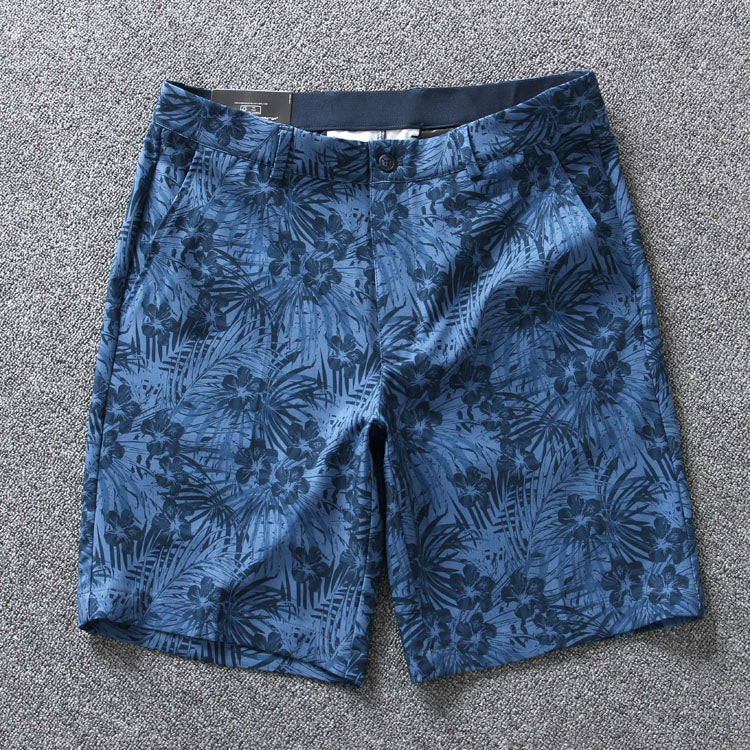 Importé - Short Bermuda Décontracté pour Homme