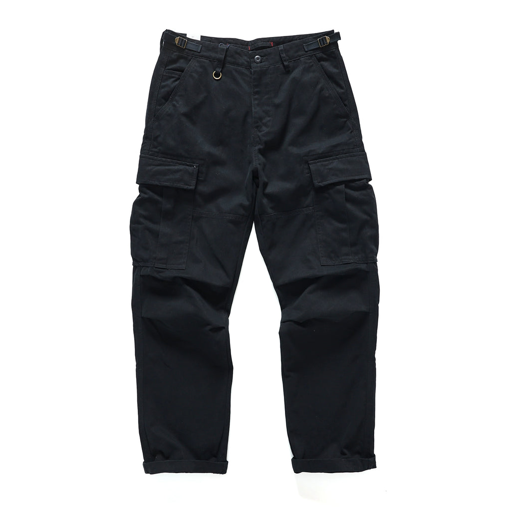 Importé - Pantalon Cargo Homme Pur Coton Décontracté