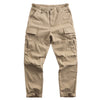 Importé - Pantalon Cargo Homme Pur Coton Décontracté