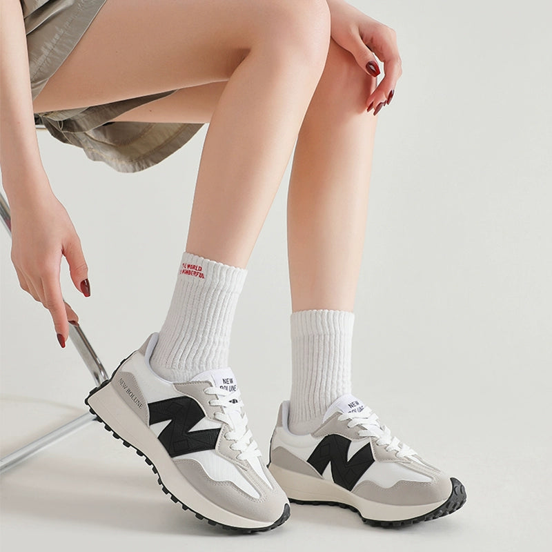 Importé - Chaussure Mixte Basket Sneakers Sport Mixte