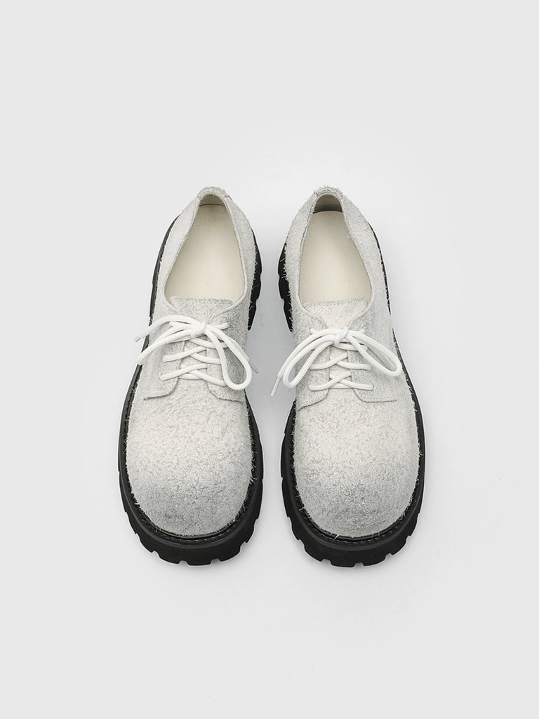 Importé - Chaussure Cuir Homme Décontractée Derby Britanique