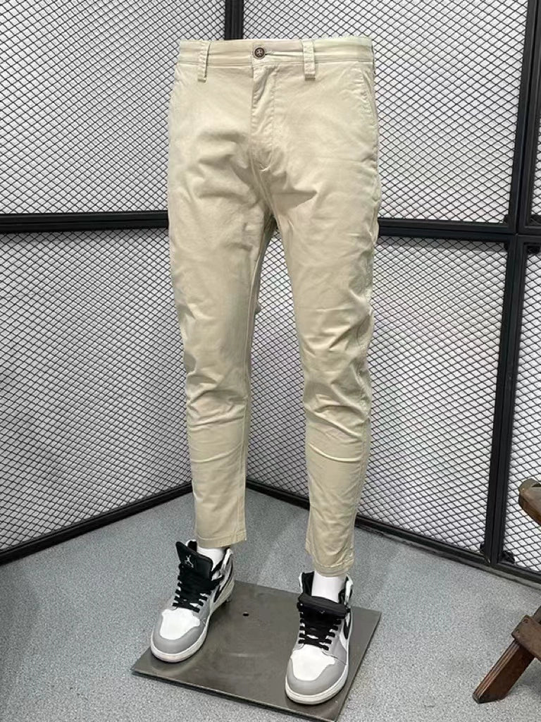 Importé - Pantalon Slim Dockers Coton Homme Décontracté