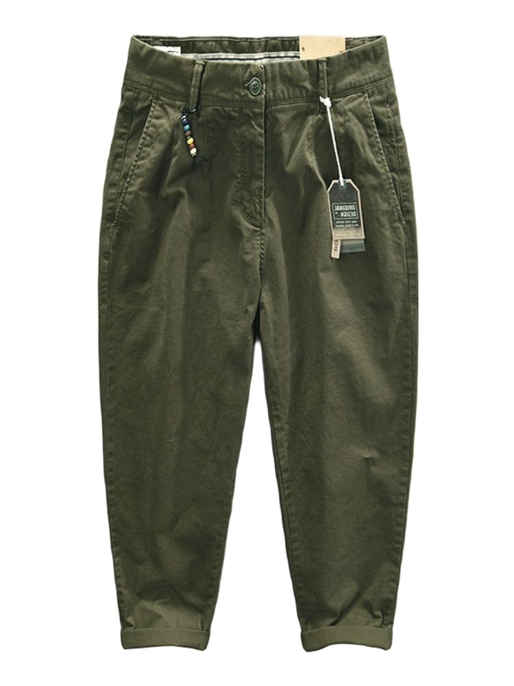 Importé - Pantalon Dockers Coton Homme Décontracté Premium