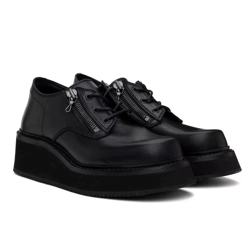 Importé - Chaussure Homme Derby Décontractées 100 % Cuir