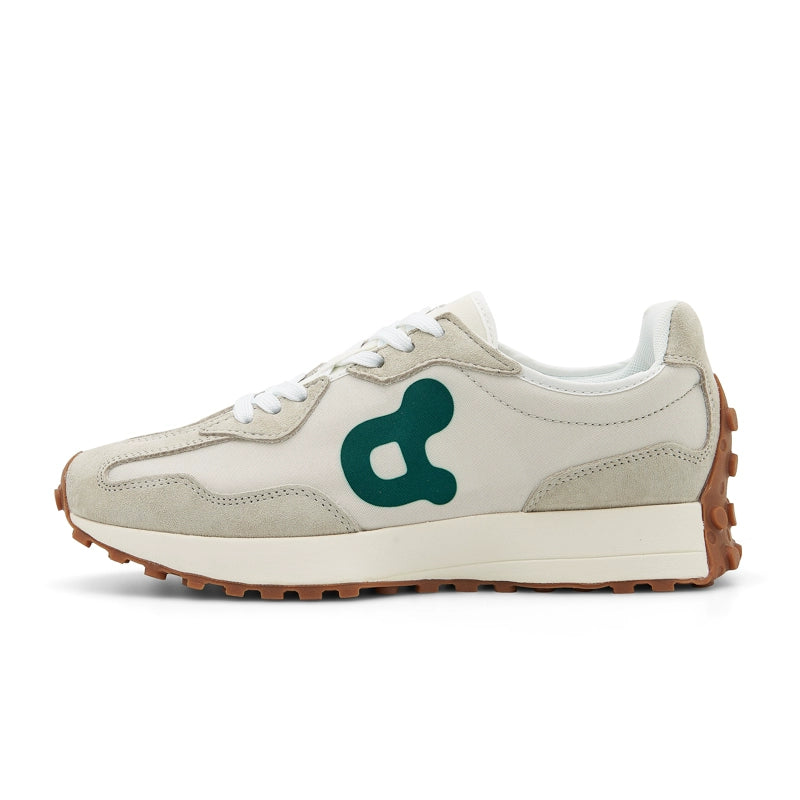 Importé - Chaussure Basket Mixte Sport Tendance En Cuir