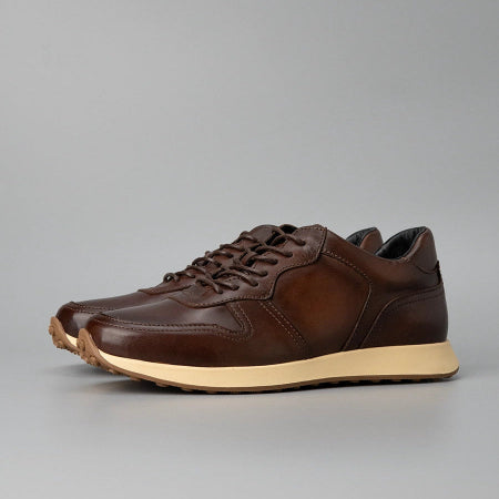 Importé - Chaussure Homme Sport Cuir Britannique Confort