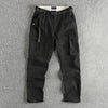 Importé - Pantalon Rétro cargo Homme Tendance