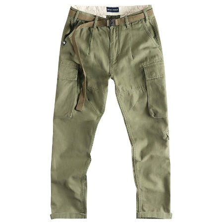 Importé - Pantalon Rétro cargo Homme Tendance