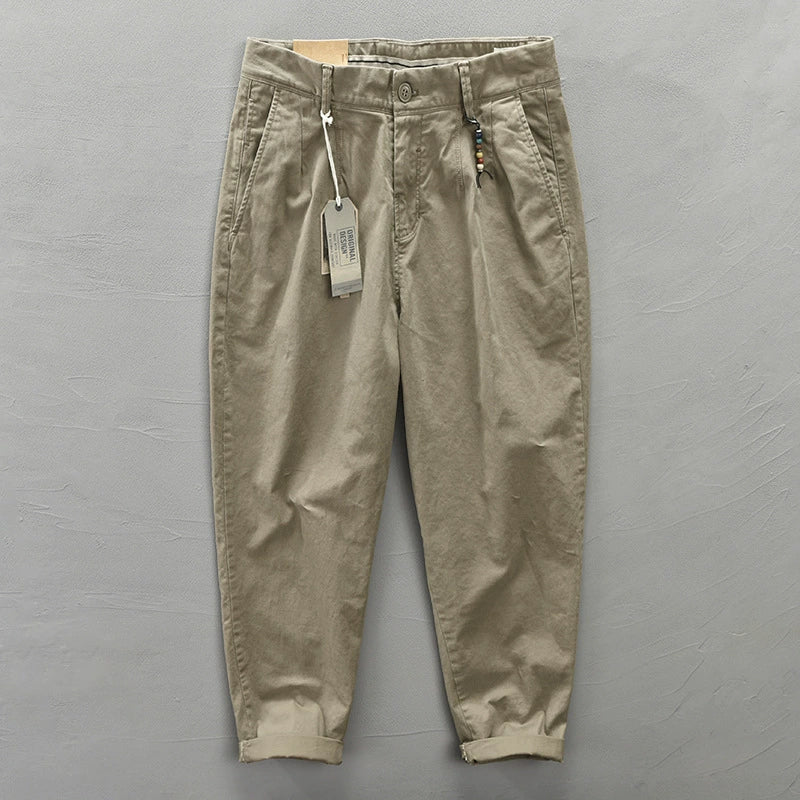 Importé - Pantalon Dockers Coton Homme Décontracté Premium