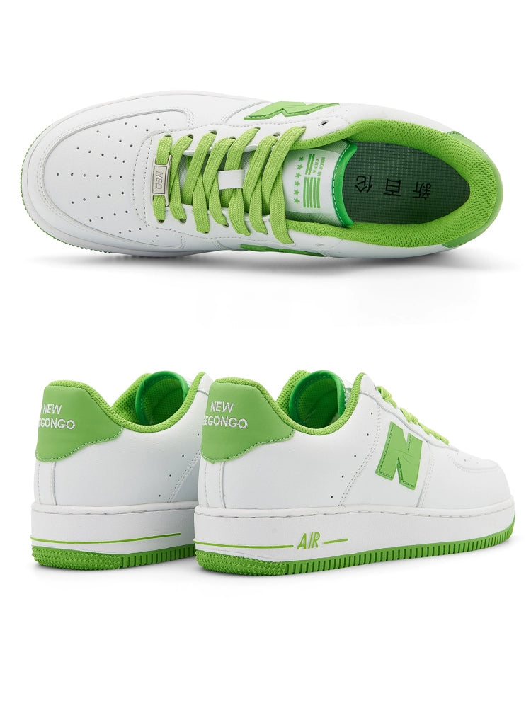 Importé - Chaussure Sport Basket Mixte Air Force One