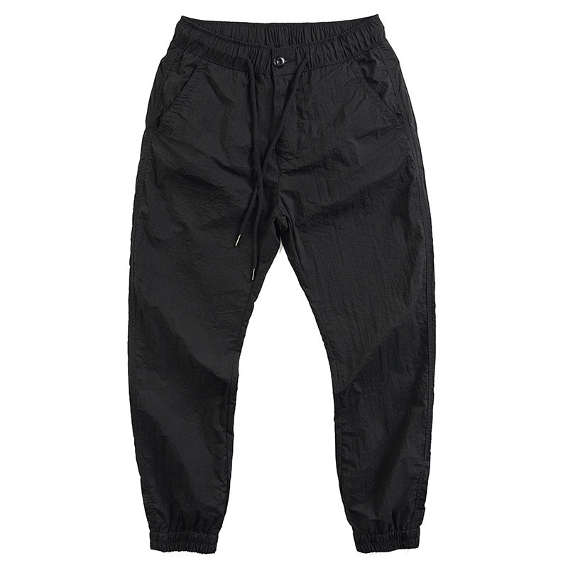 Importé - Pantalon Cargo Pur Coton Homme Décontracté