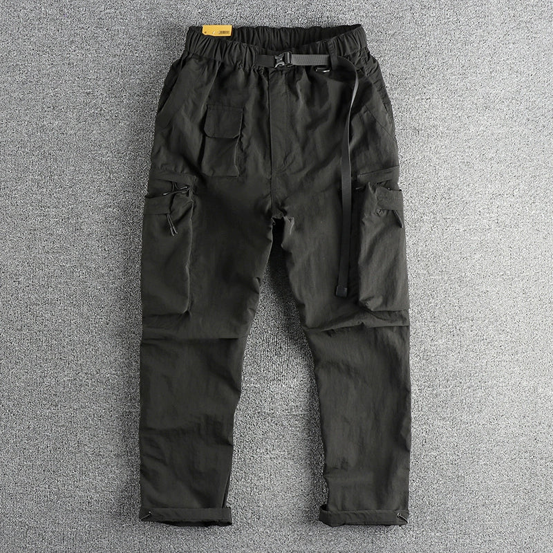 Importé - Pantalon Cargo Homme Décontracté & Tendance