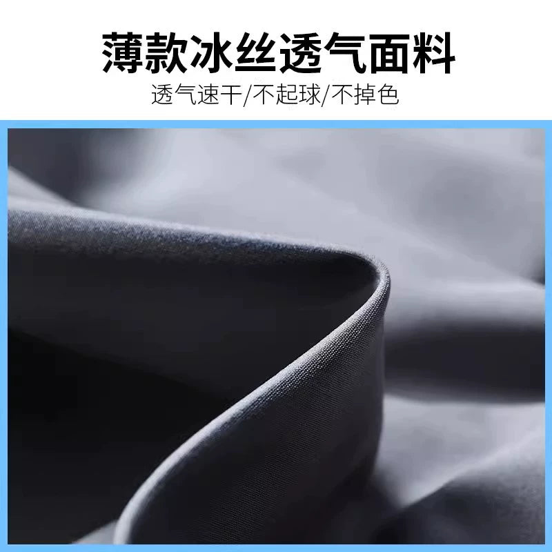 Importé - Short Sport Homme  Décontracté Style Fitness