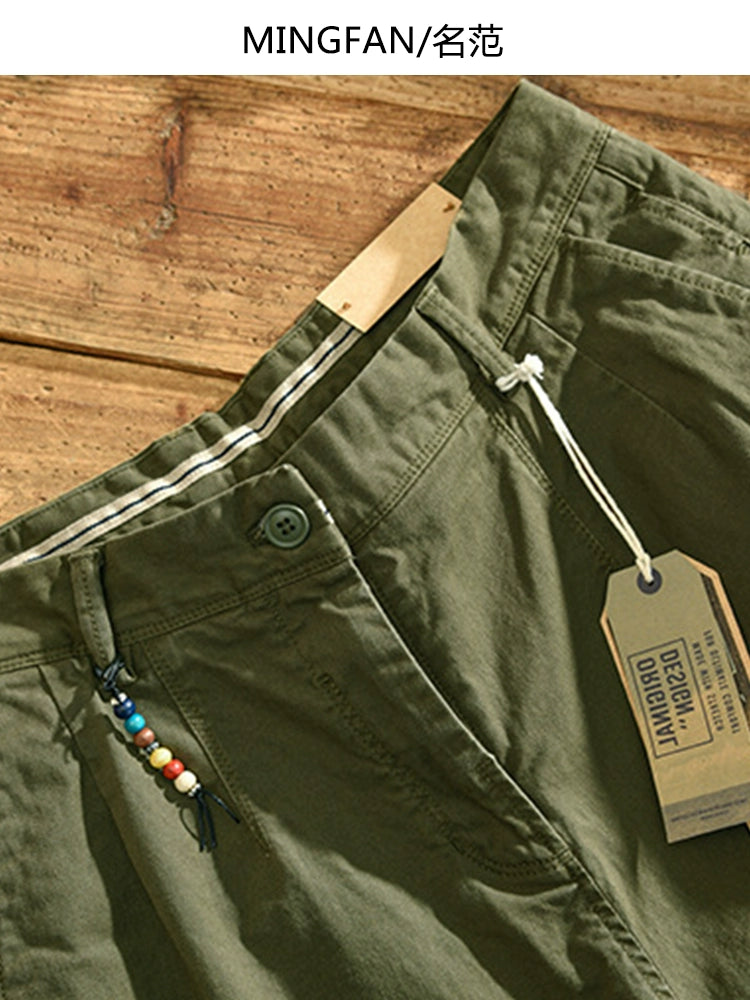 Importé - Pantalon Dockers Coton Homme Décontracté Premium