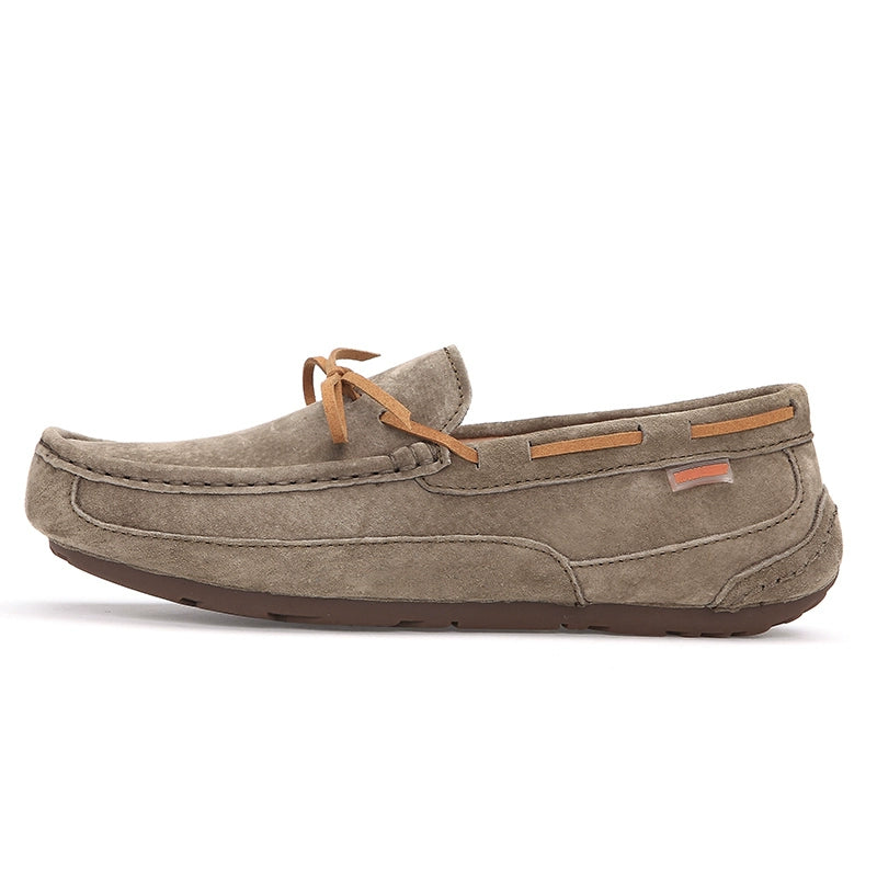 Importé - Chaussure Homme Mocassins Tod's en Cuir Daim