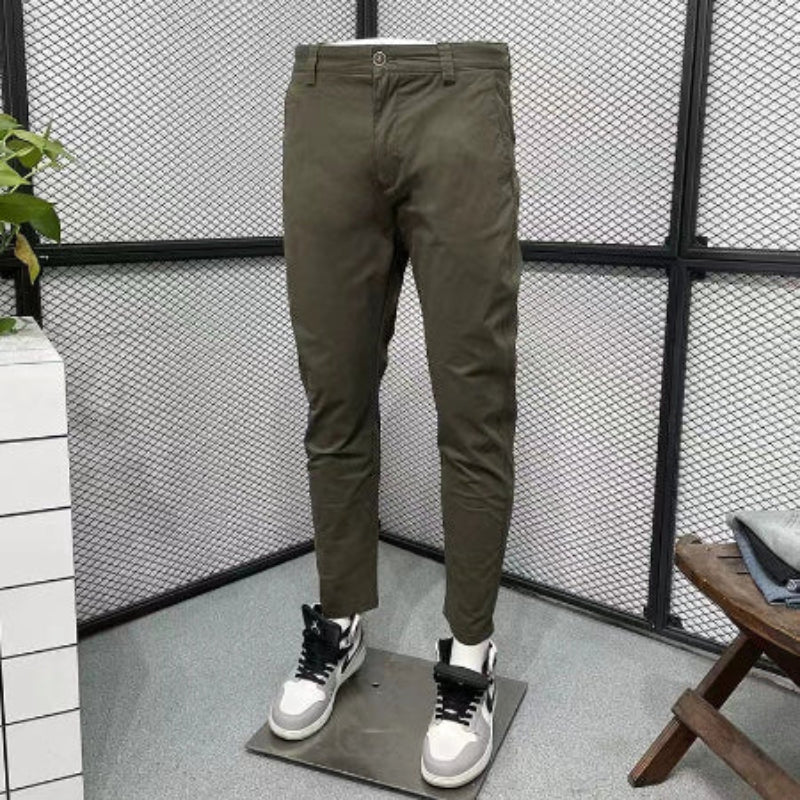 Importé - Pantalon Slim Dockers Coton Homme Décontracté