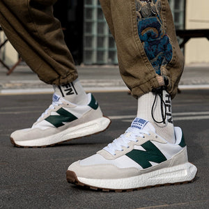 Importé - Chaussure Basket Sport Mixte en Mailles