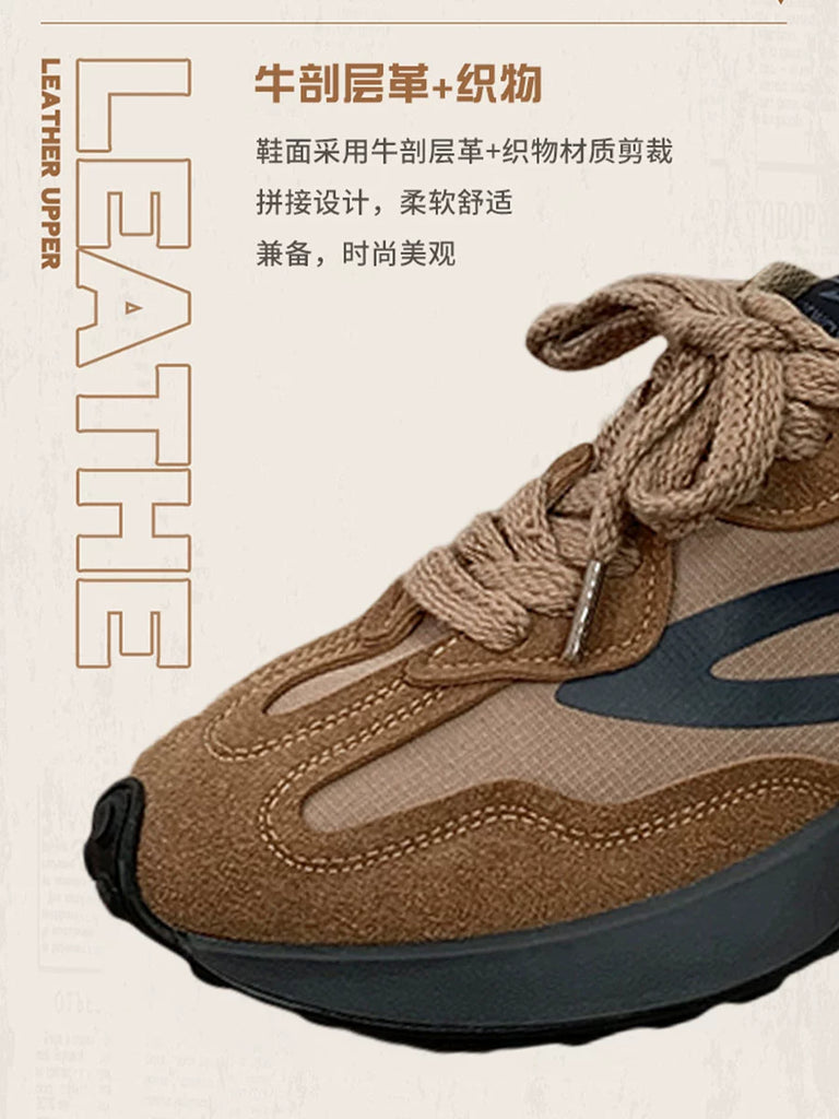 Importé - Chaussure Homme Sport Rétro Décontracté