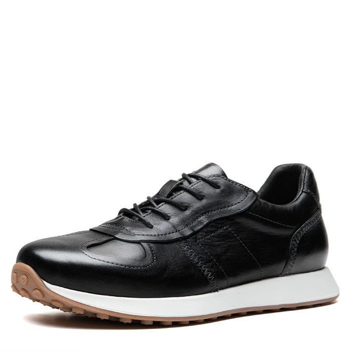 Importé - Chaussure Homme Sport Décontractées Tendance En Cuir