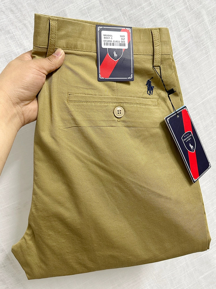 Importé - POLO - Pantalon Homme Ample Décontracté  En Coton
