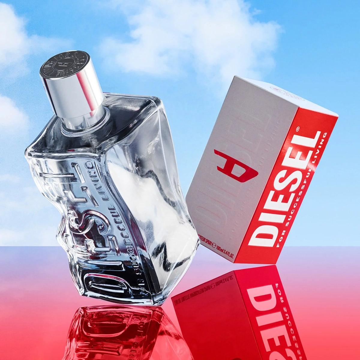 DIESEL D BY DIESEL EAU DE TOILETTE