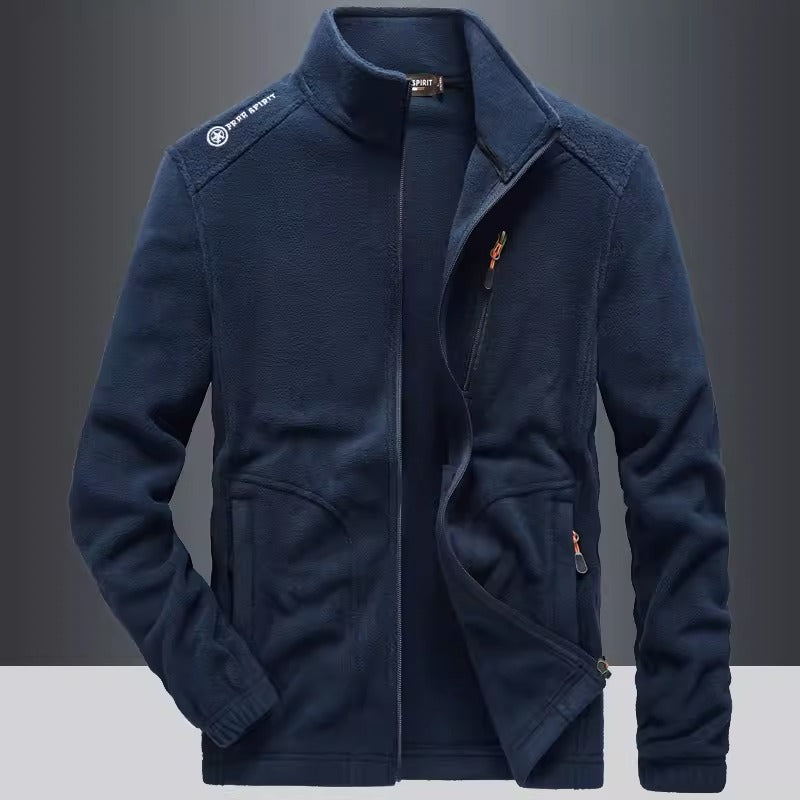 Importé - Jacket Pull Lourd Décontracté Homme Manches Longues
