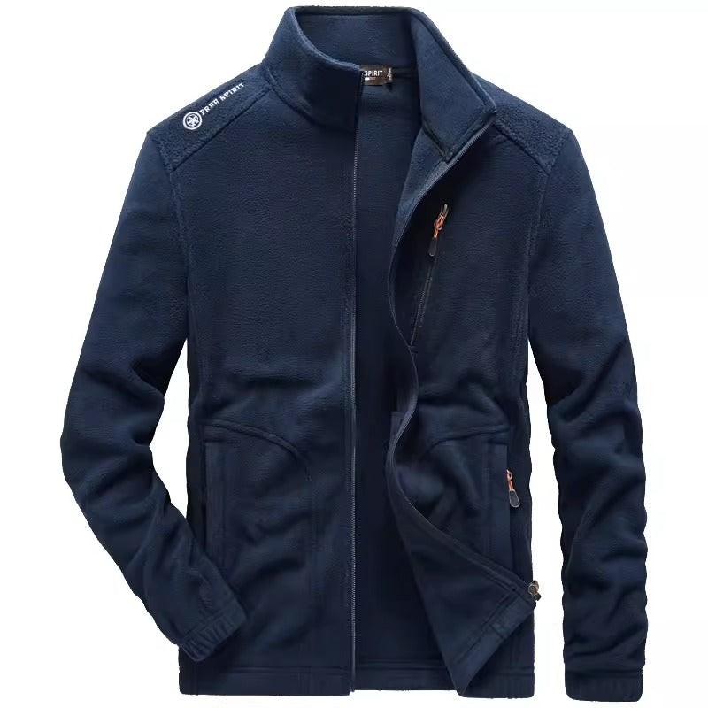 Importé - Jacket Pull Lourd Décontracté Homme Manches Longues