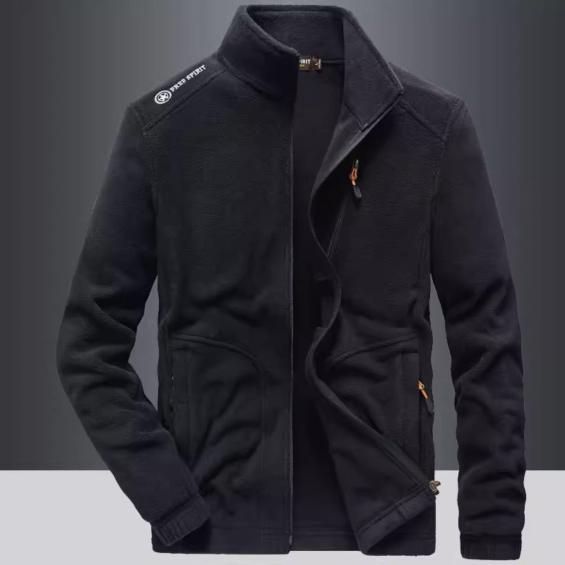 Importé - Jacket Pull Lourd Décontracté Homme Manches Longues