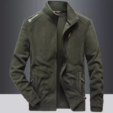 Importé - Jacket Pull Lourd Décontracté Homme Manches Longues