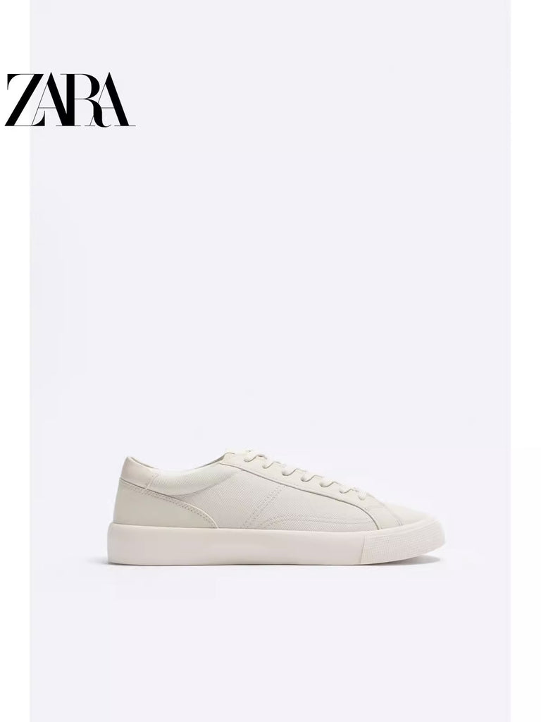 Importé - ZARA NEW - Chaussure Homme Sport Décontractées - Blanc
