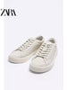 Importé - ZARA NEW - Chaussure Homme Sport Décontractées - Blanc