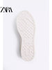 Importé - ZARA NEW - Chaussure Homme Sport Décontractées - Blanc