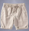 Importé - Shorts Homme Silm Confortables Décontracté En Lin
